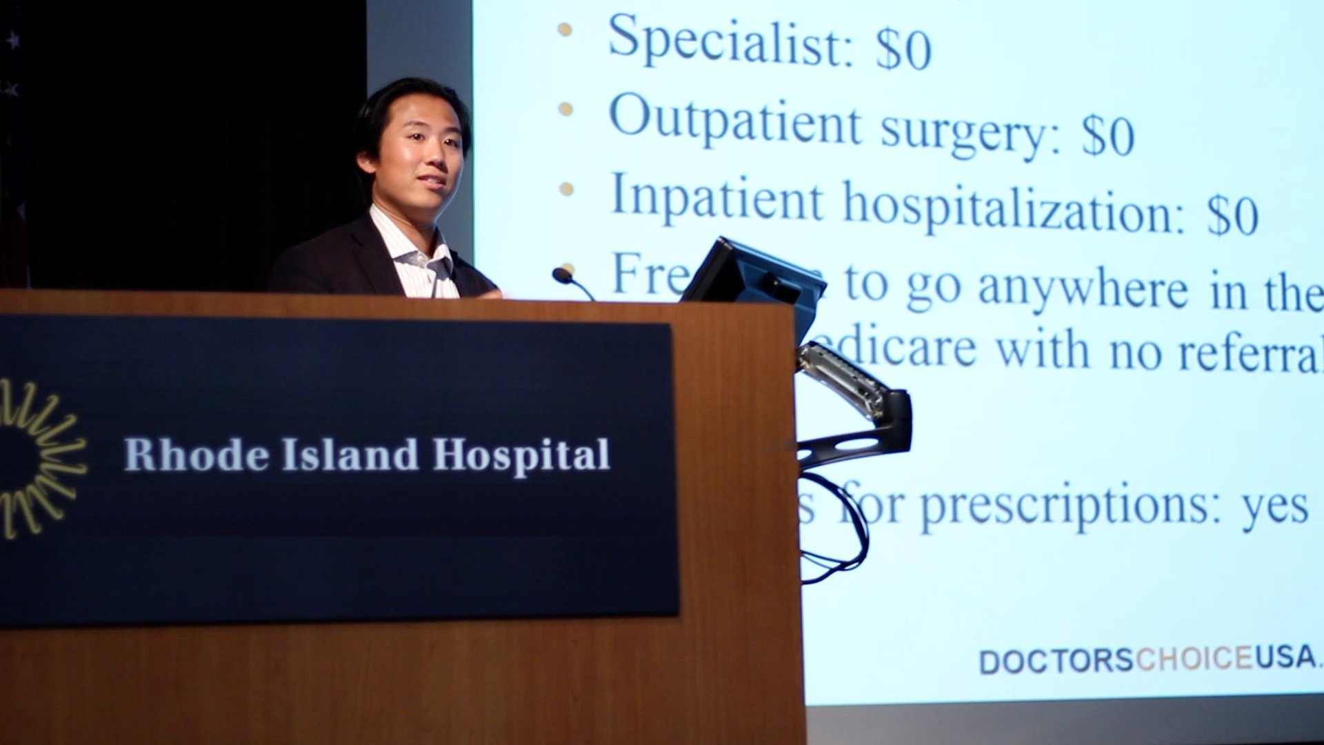 Johnny Luo, MD